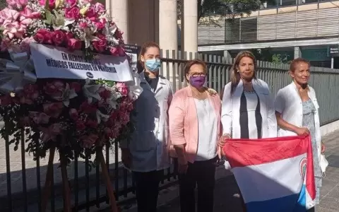 D�a internacional del m�dico: "Debemos mantener la fortaleza"