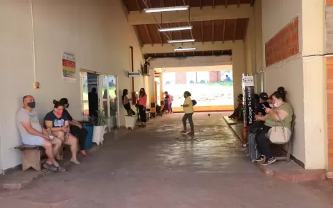 Descompensados durante la Navidad copan camas de Emergencias en Cl�nicas