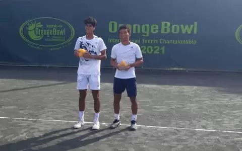 Daniel Vallejo, entre los 10 mejores del ranking mundial j�nior