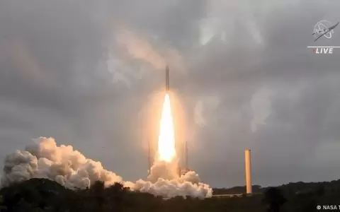 Despega el James Webb, el mayor telescopio jam�s enviado al espacio