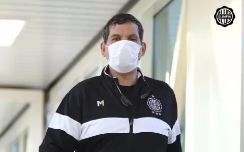 Almeida a Landaida: �Ubicate, porque dentro nadie te quiere cerca�
