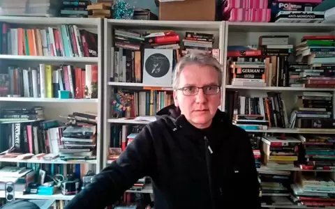 El pensamiento de Mark Fisher (k-punk) en curso online
