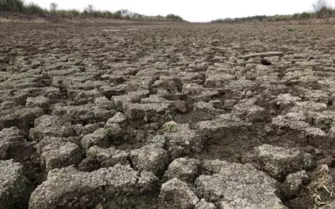 Incendios y sequ�a amenazan a econom�a