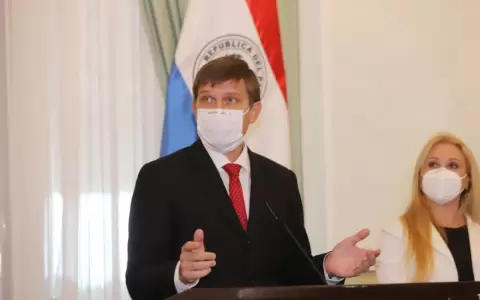 MEC anuncia vacunaci�n masiva a estudiantes en primeras semanas de clases de 2022
