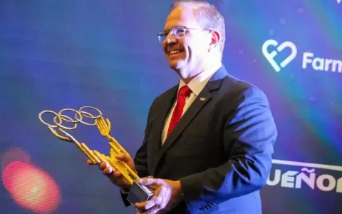 �Nuestro objetivo es ganar unas 50 medallas en Asunci�n 2022�