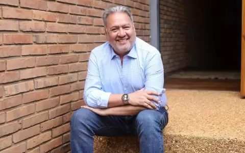 Oscar Acosta descart� ser candidato a la Vicepresidencia por el coloradismo
