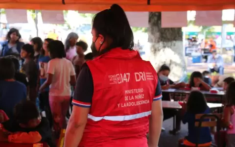 Ni�ez y Adolescencia abarc� varias acciones de protecci�n en 2021