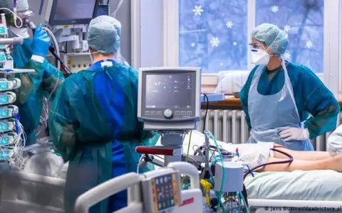 La pandemia se convertir�a en endemia en Europa despu�s de �micron