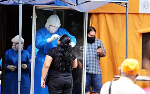 Salud habilitar�a m�s lugares para hisopados sin agendamiento