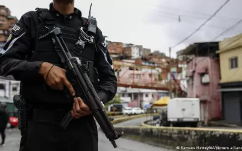 Arrestan en Venezuela a dos diputados y una alcaldesa por narcotr�fico