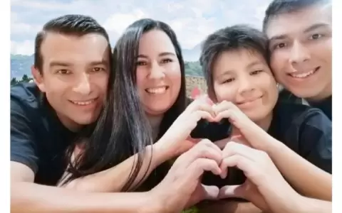 Un coraz�n fuerte fue la salvaci�n de Alberto