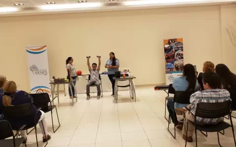 �La Pasta del 29�, evento solidario para pacientes con Esclerosis M�ltiple
