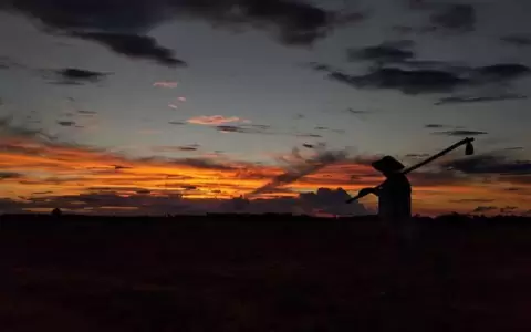 Concurso �Atardecer en Paraguay� de Banco Ita�