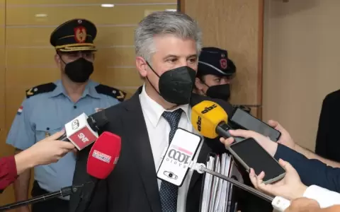 Giuzzio asegura que tiene c�mo justificar todos sus bienes