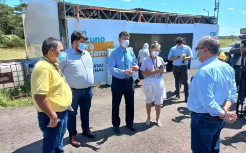 Se podr� acceder a hisopados en el Rub�n Dumot sin agendamiento desde este s�bado