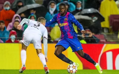Barcelona se hart� y le pidi� a Demb�l� que abandone el club