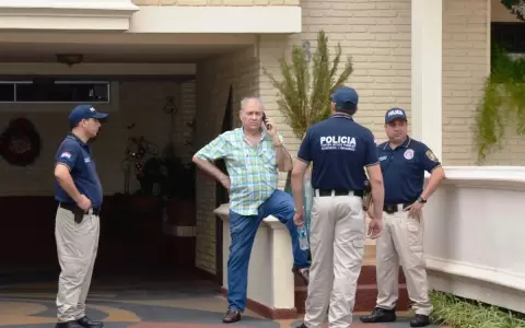 Fiscal Legal se�ala que "existe peligro de fuga" en el caso Gonz�lez Daher