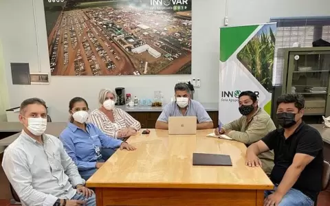 Aprestan preparativos de Feria Innovar 2022