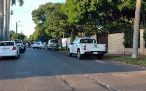 Fernando de la Mora: joven sali� de la c�rcel y lo mataron