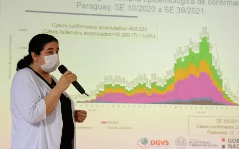 Ocupaci�n de camas en hospitales creci� m�s del 90 %