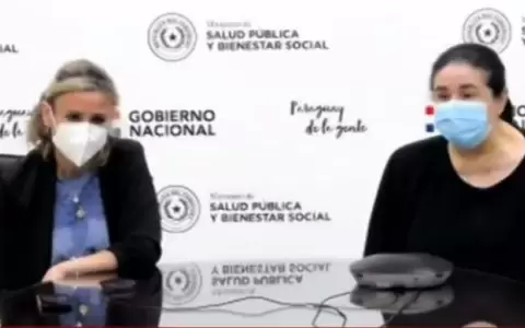 �El nivel m�ximo de contagios se podr�a dar a fines de enero�, se�ala Salud