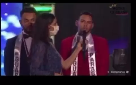 M�ster Guaran� 2022, la nueva sensaci�n en redes
