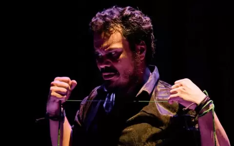 Pr�ximas funciones de �Dos� en Sala La Correa