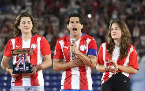 Haedo Valdez, un padre celoso