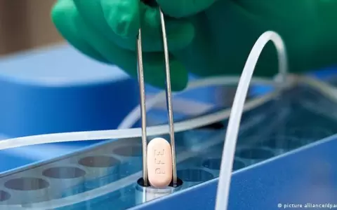La EMA recomienda Paxlovid, el primer antiviral oral contra el Covid en la UE