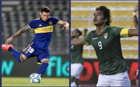 Cerro Porte�o: la situaci�n de Mauro Z�rate y Marcelo Moreno