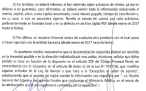Piden quiebre de secreto bancario de presuntos megaestafadores