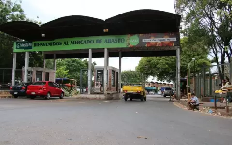 Mercado de Abasto: sequ�a ocasion� suba de precios en algunos productos