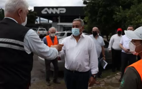 Rodolfo Segovia asume como nuevo viceministro de Obras P�blicas