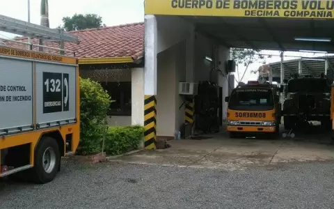Bomberos denunciados por abuso sexual fueron separados