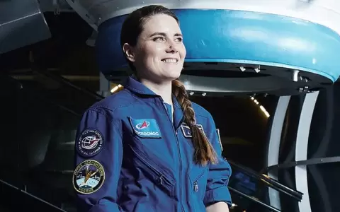 La �nica mujer astronauta rusa en actividad viajar� este a�o al espacio