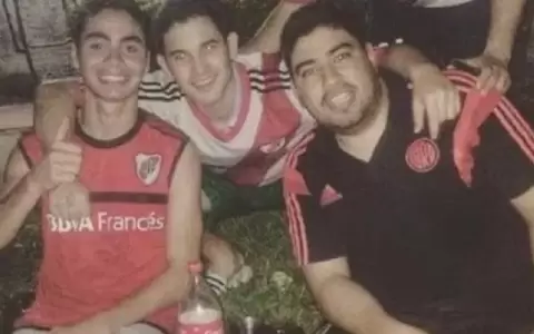 #Almir�nVen�ARiver, el pedido de los hinchas de River Plate