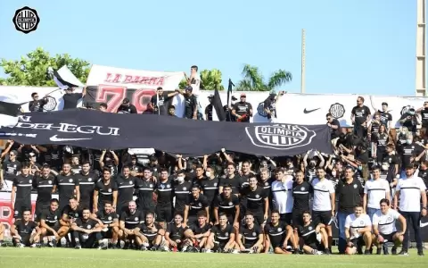 Olimpia comienza los trabajos f�sicos con cuatro ausencias