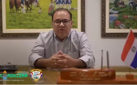 Vito en Cordillera: precandidato a presidente dilapida Fondo Covid