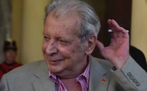Alianza del Partido Colorado con oposici�n, un �desatino grande� de Hugo Vel�zquez