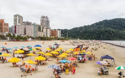 Turismo brasile�o cierra 2021 con 80 % de su actividad pre-pandemia