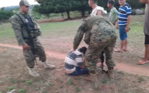 Rapto en Yby Ya�: "Se trata de delincuentes comunes, ya fueron identificados"