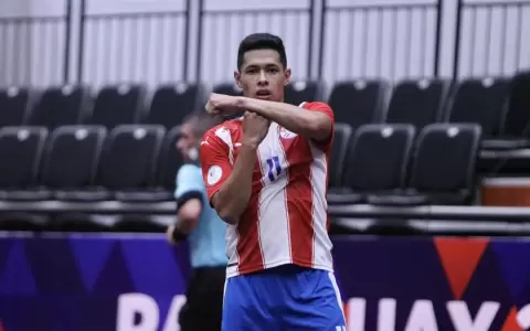 Paraguay debuta en Copa Am�rica con victoria ante Venezuela