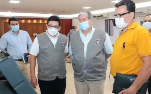 Verifican candidaturas para las internas en Itacu� y Nueva Asunci�n