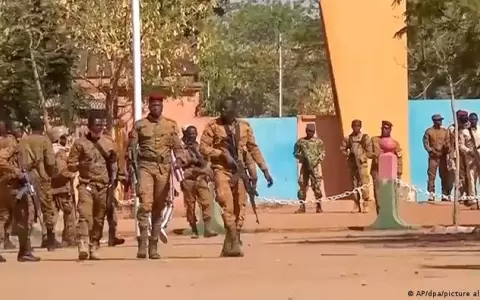 La UE condena el golpe de Estado en Burkina Faso