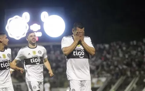 �Miguel Samudio a Libertad?