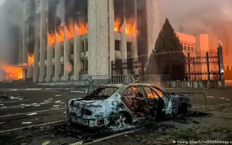 Kazajist�n: cu�l es la relaci�n con Rusia y por qu� protestas son una "prueba" para Mosc�