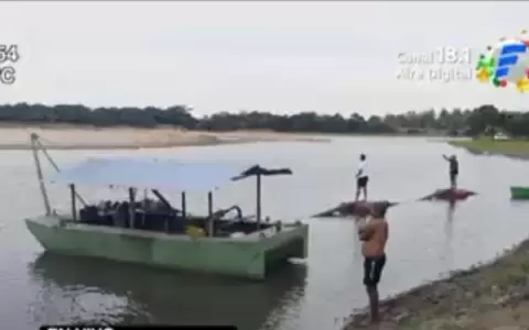 Muertes por ahogamiento y ataque de pira�as en aguas de los r�os Tebicuary y Paraguay