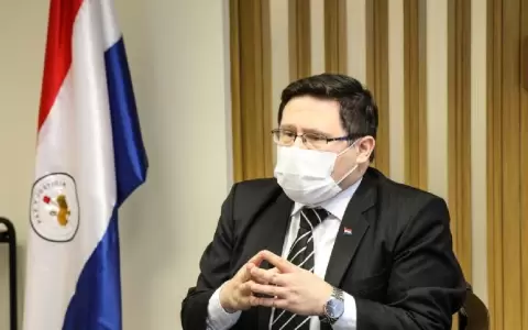 SET remiti� a Seprelad informaciones sobre Horacio Cartes