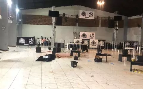 Pedro Juan Caballero: En plena fiesta de Fin de A�o, sicarios matan a dos hombres