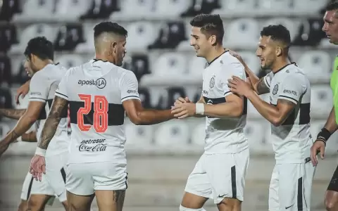 Olimpia supera a Ameliano en el �ltimo amistoso de pretemporada